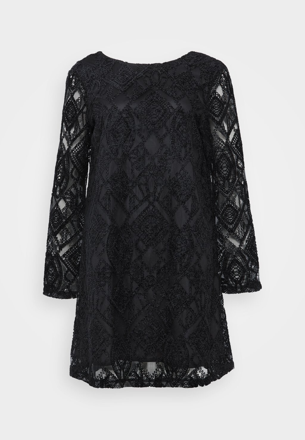 

Коктейльное платье / Вечернее платье YASFIA SHORT DRESS YAS Petite, черный