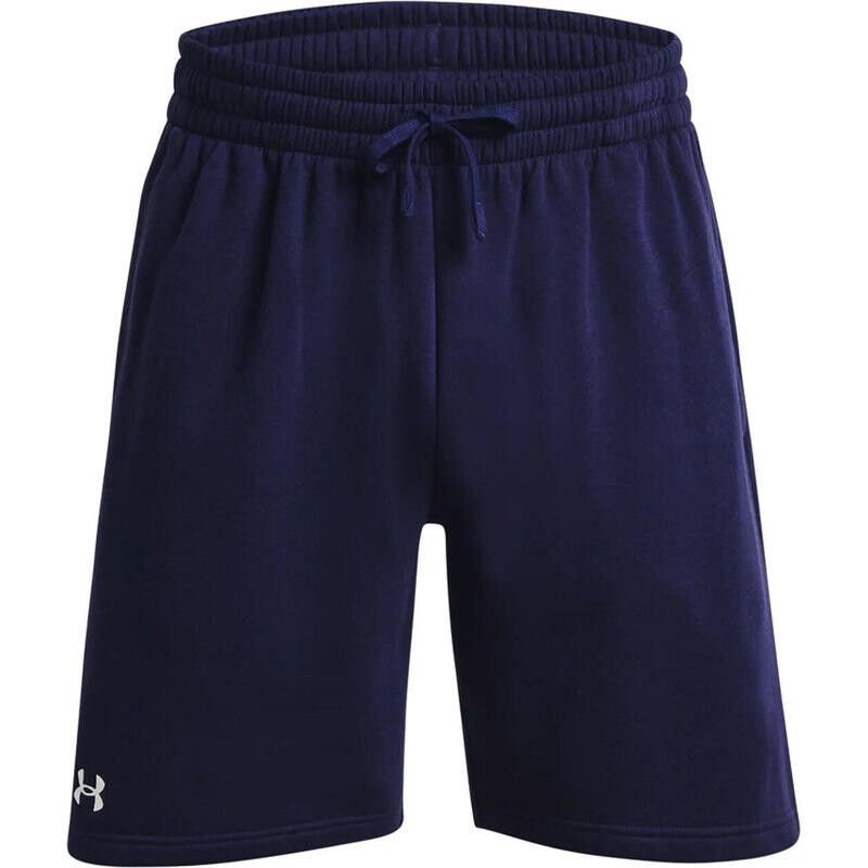 

Спортивные шорты Under Armour, цвет dunkelblau/dunkelblau/weiss