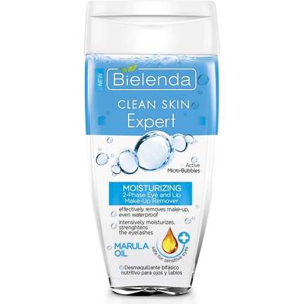 

Clean Skin Expert Масло марулы и гиалуроновая кислота Bielenda