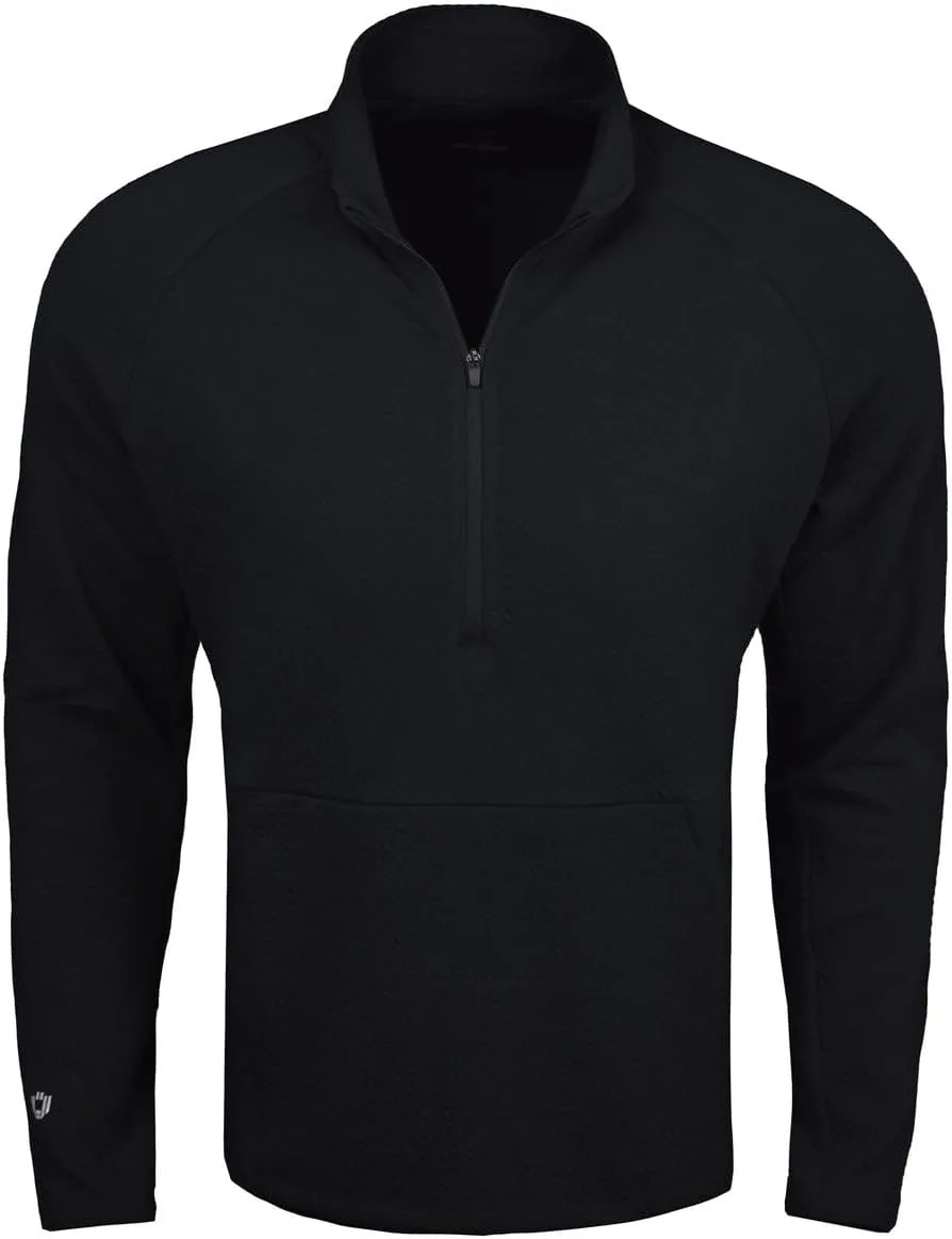 

Мужская толстовка IBKUL с молнией, устойчивая к пятнам