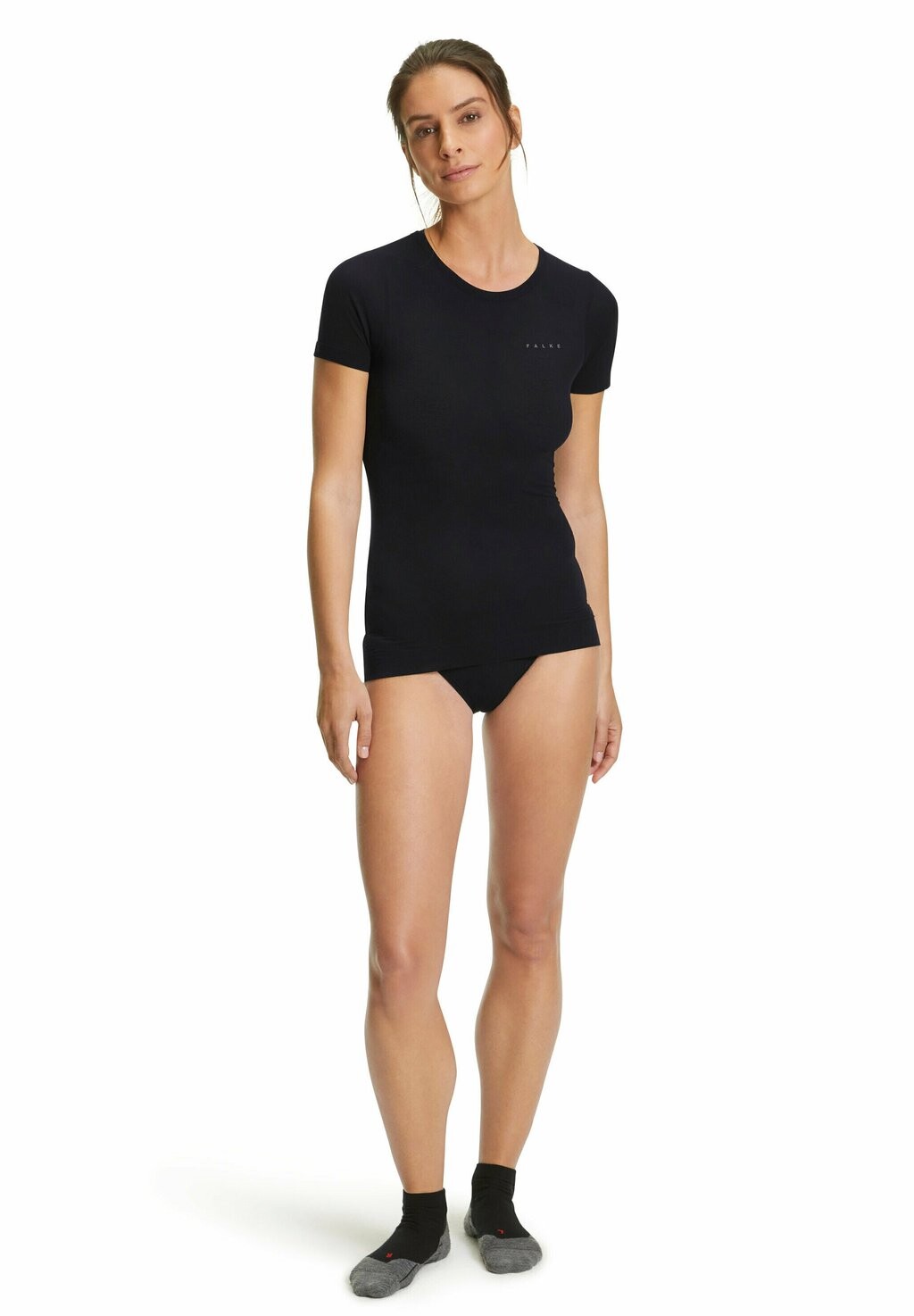

Майка/рубашка ULTRALIGHT COOL FUNCTIONAL UNDERWEAR FOR WARM TO HOT CONDITIONS FALKE, цвет black
