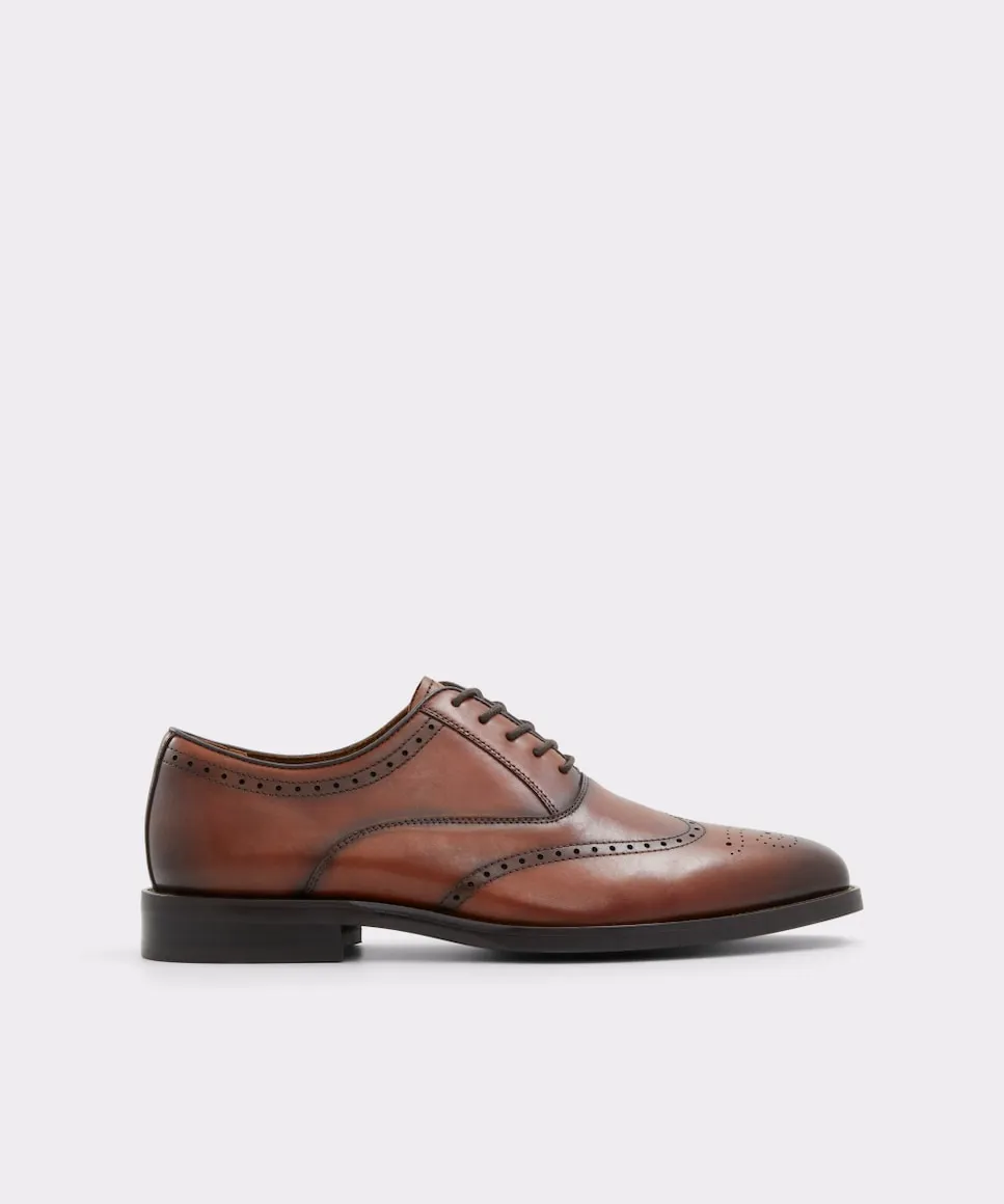 

Мужские туфли с круглым носком Aldo, песочный
