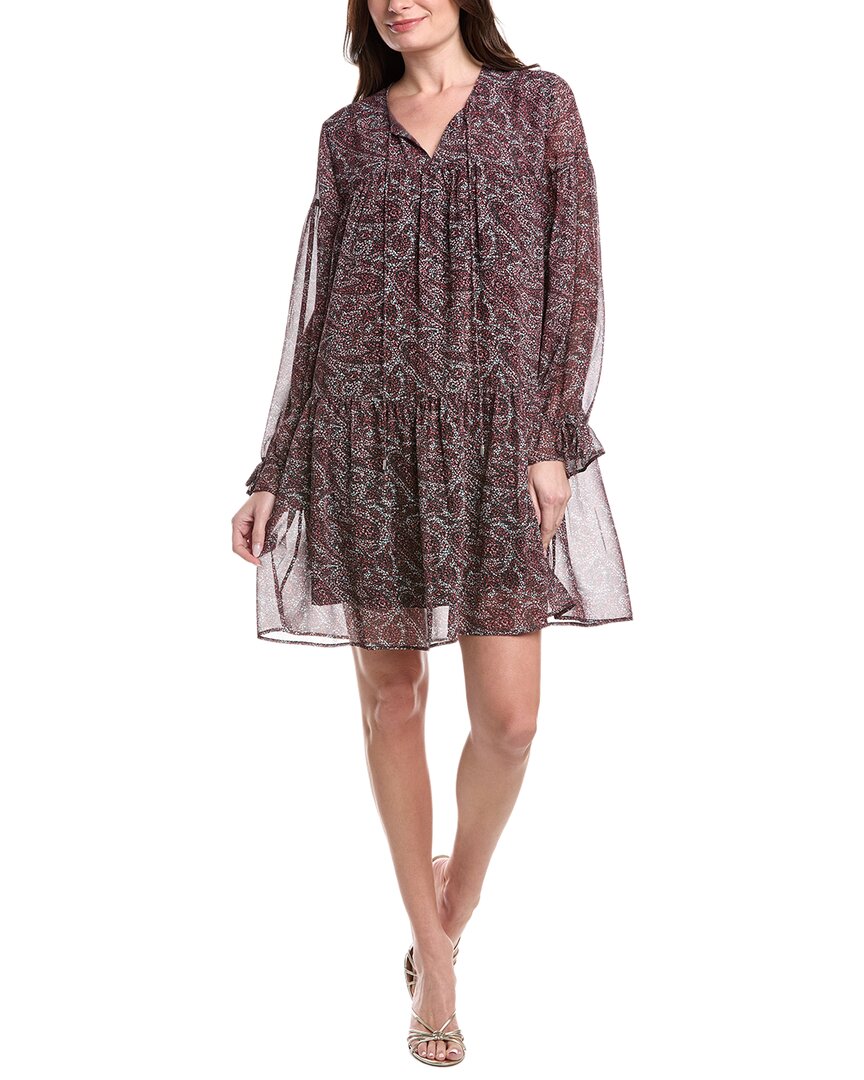 

Мини-платье BOSS Hugo Boss Diveno Boss by Hugo Boss, розовый