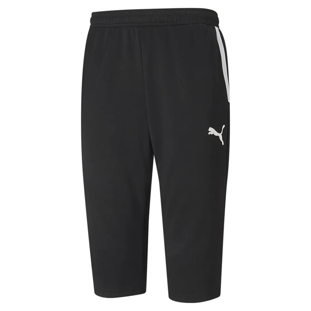 

Брюки Puma TeamLiga Training 3/4, черный