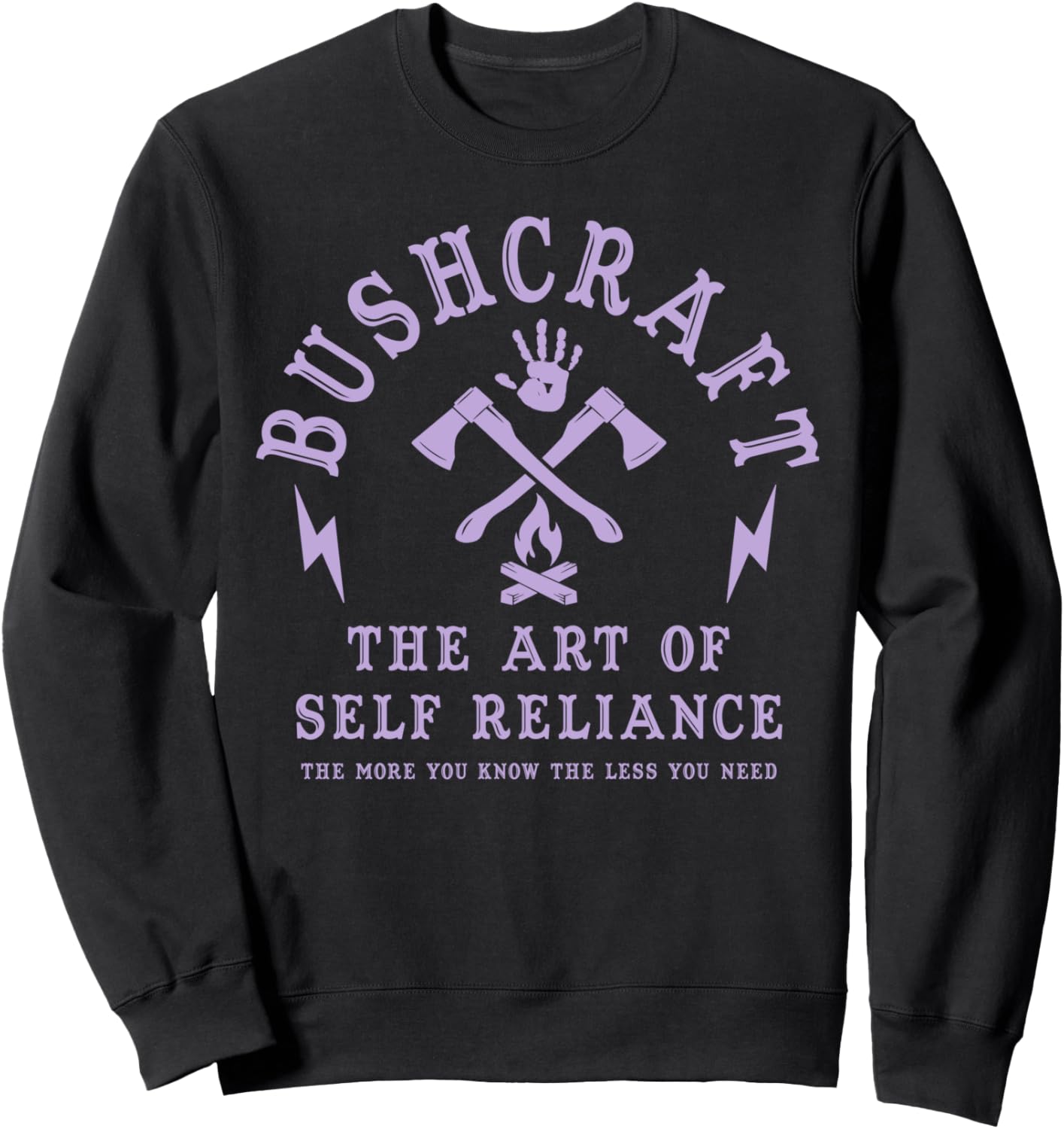 

Толстовка Camp Bushcraft Survival Gifts & Shirts Inc, черная, размер S Camping Outdoor Hiking Bushcraft, Черный, Толстовка Camp Bushcraft Survival Gifts & Shirts Inc, черная, размер S Camping Outdoor Hiking Bushcraft