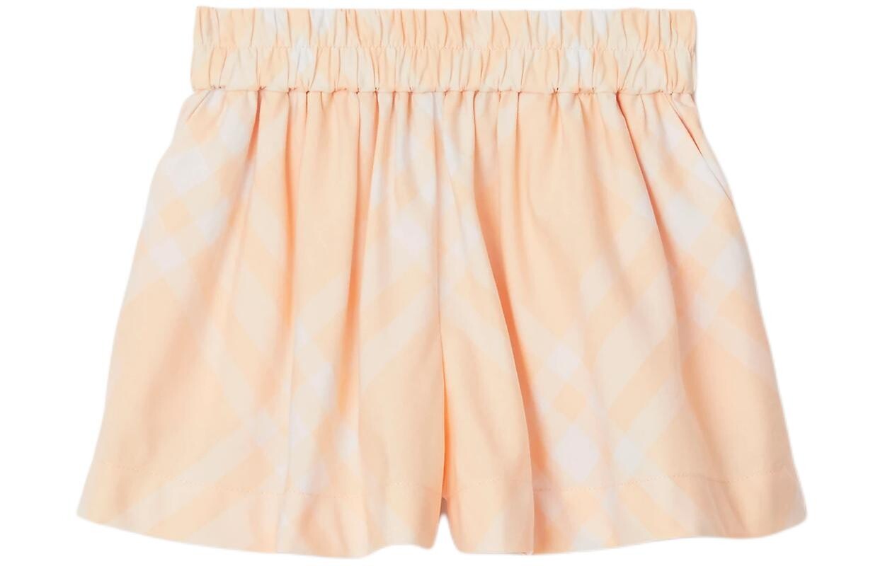 

ТД Шорты Burberry, цвет Light peachy color