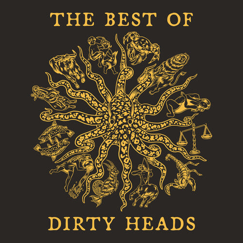 

CD диск Dirty Heads: The Best Of Dirty Heads