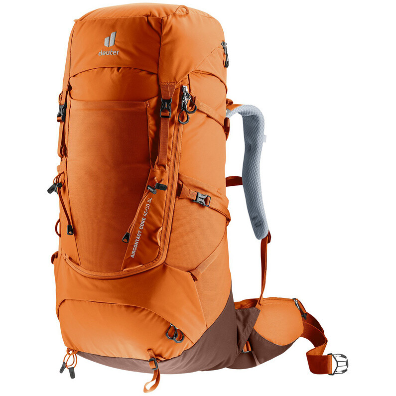 

Женский рюкзак Aircontact Core 35+10 SL Deuter, цвет Chestnut-Umbra