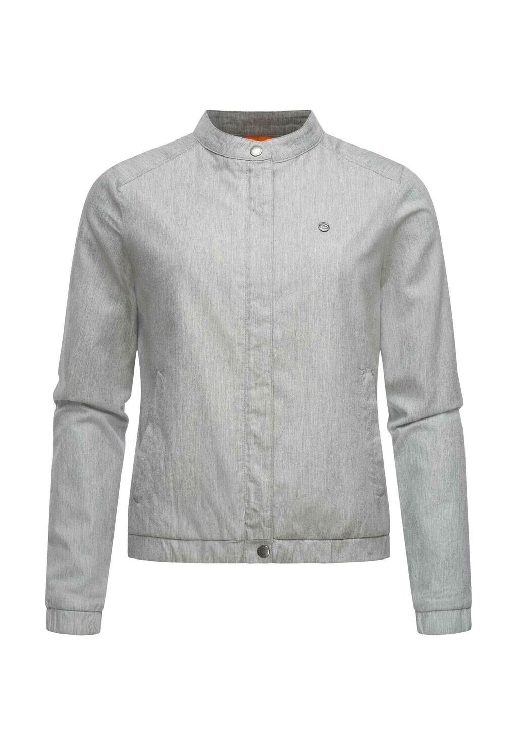 

Джинсовая куртка MALAWI Ragwear, цвет Light Grey Melange