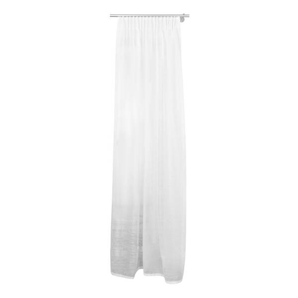 

Штора mydeco Soft, 245 см, белый