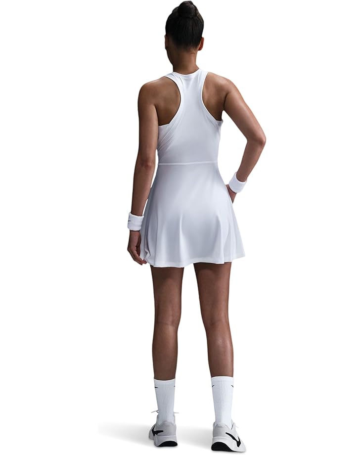 Платье Nike Dri-FIT Victory Dress, цвет White/Black — фото 2