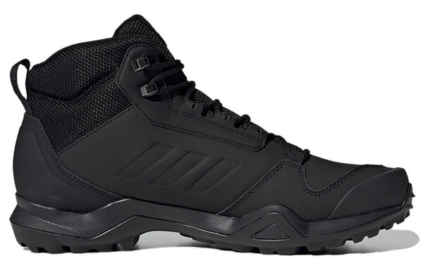 Кроссовки adidas Terrex Ax3 Beta Mid, черный — фото 2
