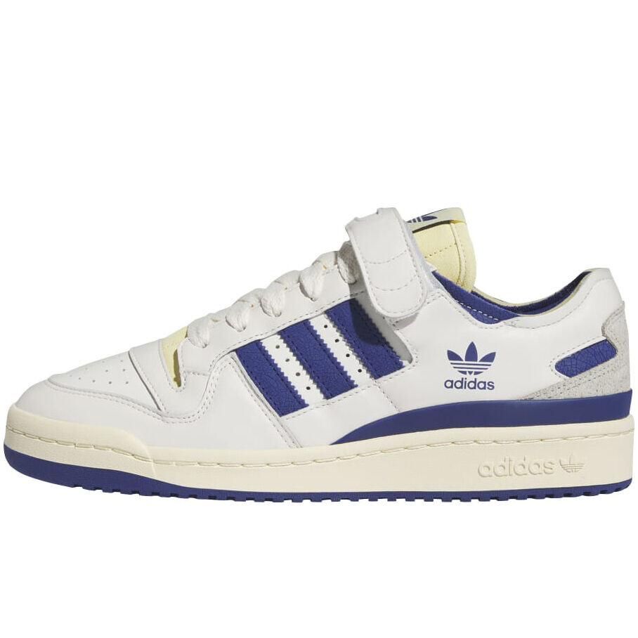 

Кроссовки FORUM 84 LOW Adidas, цвет Weiß/Schwarz/Weiß