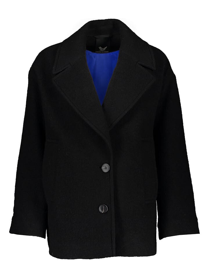

Шерстяная куртка Fuchs Schmitt Wolljacke, черный