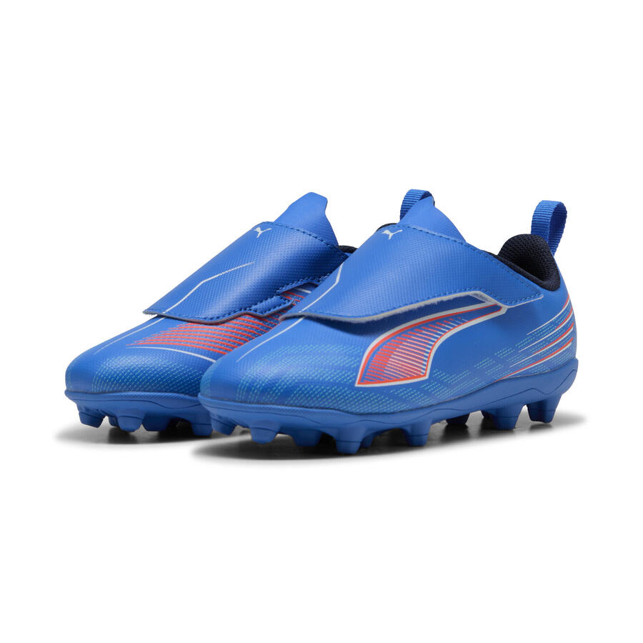Детские футбольные бутсы ULTRA 6 PLAY FG/AG PUMA