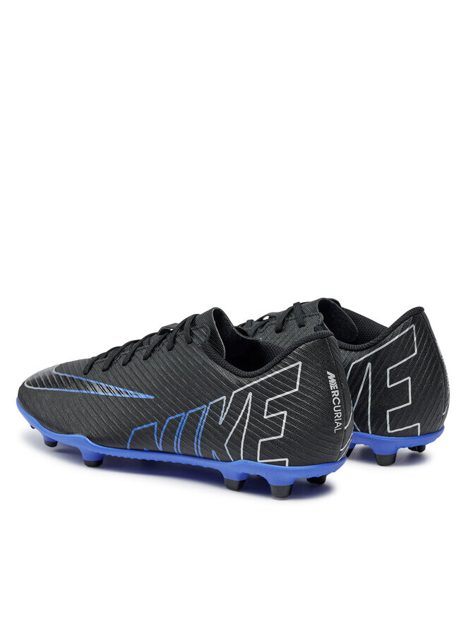 Футбольные бутсы Nike Vapor 15 Club Fg/Mg, черный — фото 3