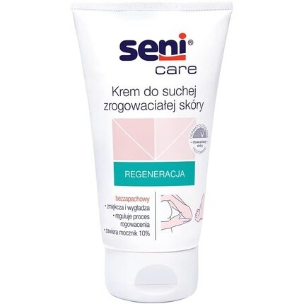 

Крем Seni Care для сухой, мозолистой кожи 10% мочевина 100мл
