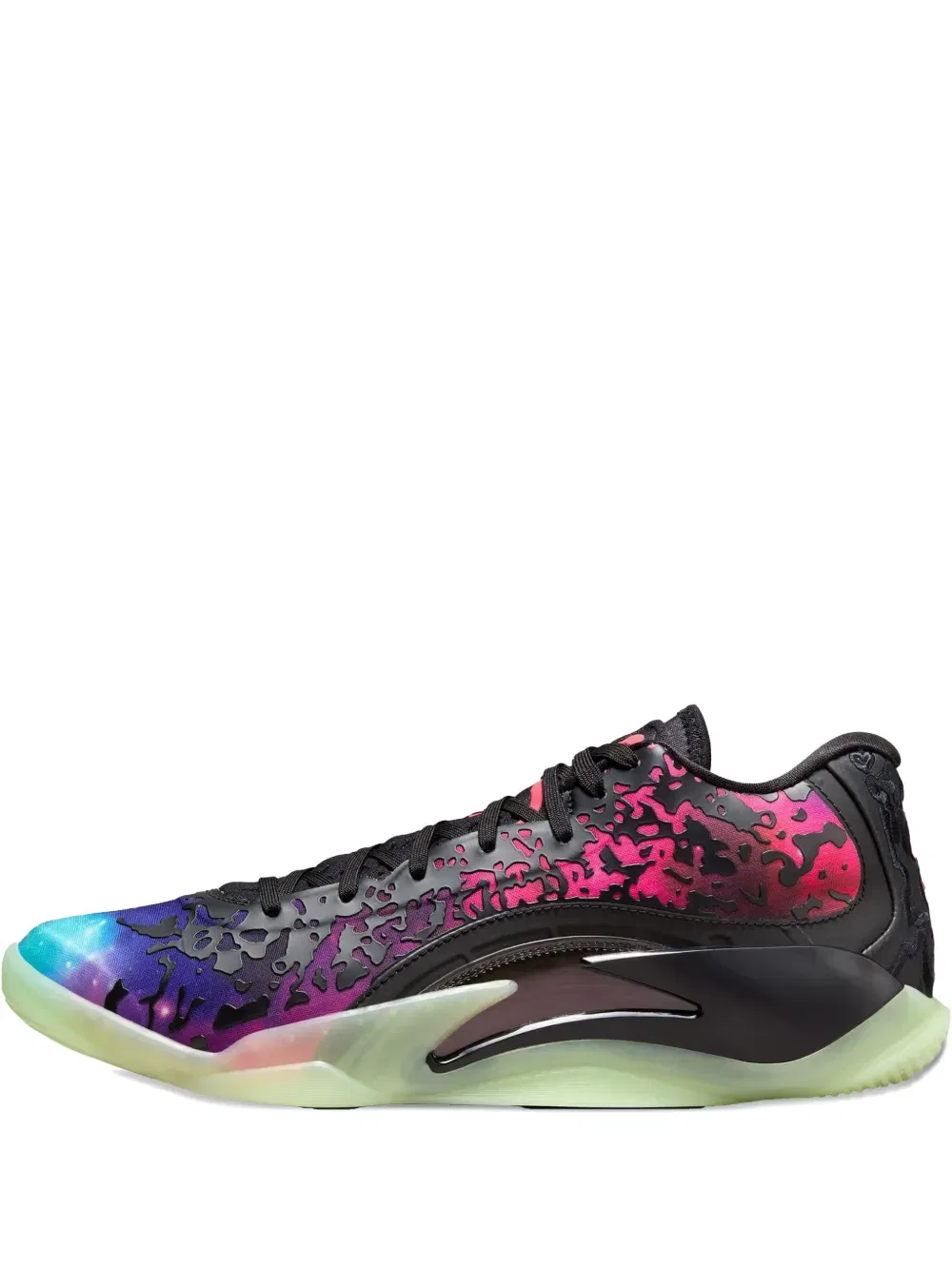 Кроссовки Air Jordan Zion 3, черный
