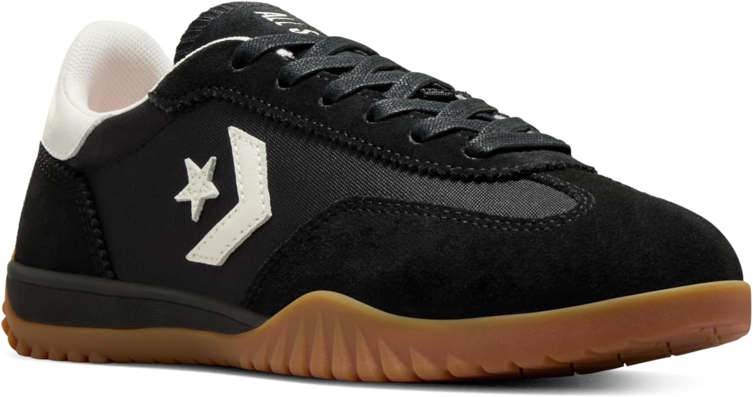 Кроссовки Converse Unisex Adult Run Star Trainer Low Top, черный — фото 3