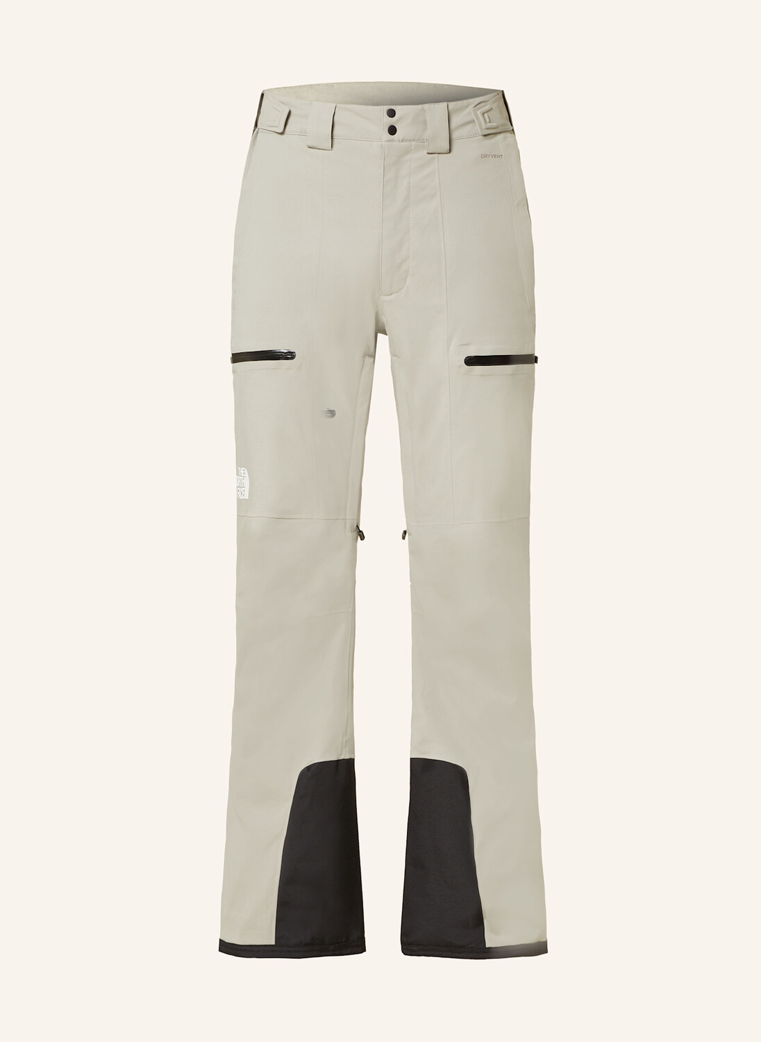 

Лыжные брюки chakal THE NORTH FACE, бежевый