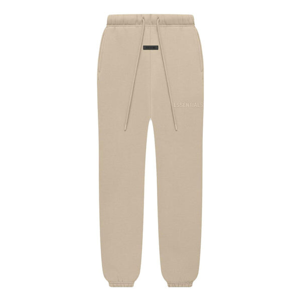 

Брюки ss23 sweatpants 'dusty beige' Fear Of God Essentials, бежевый