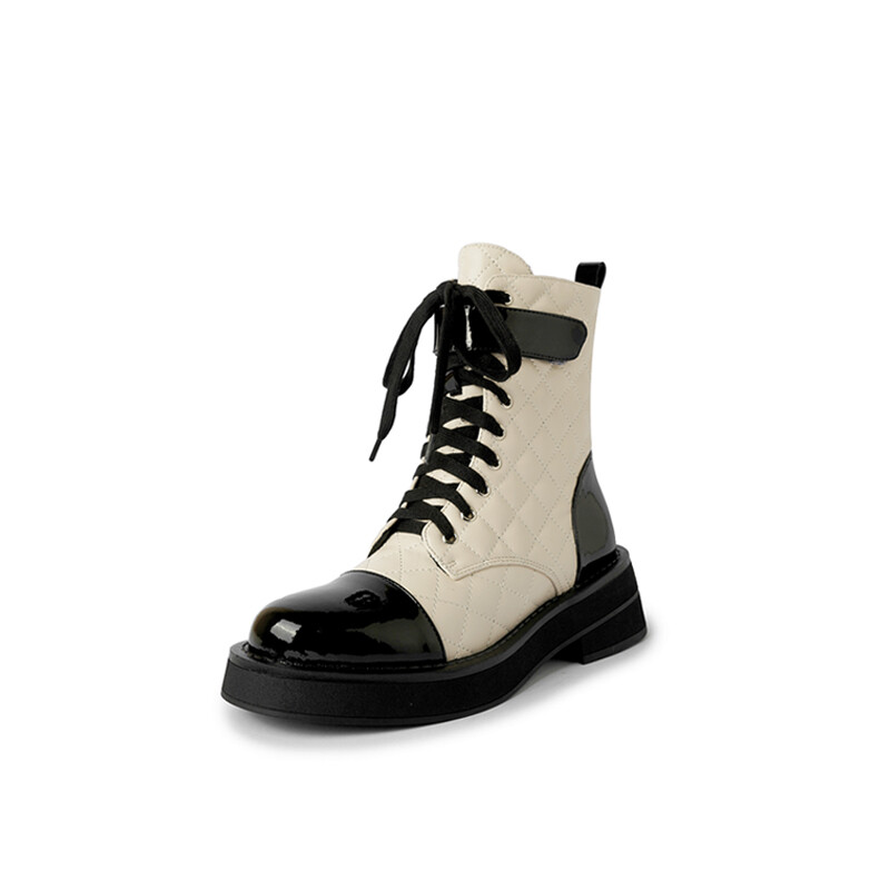 

Ботинки Martin Boot женские Pvaj, белый