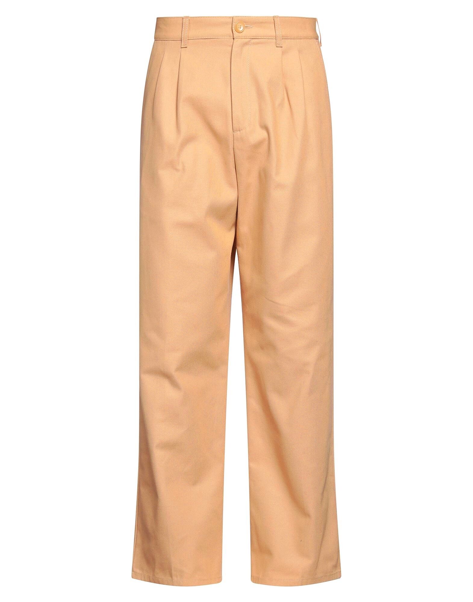 

Брюки Gucci, бежевый