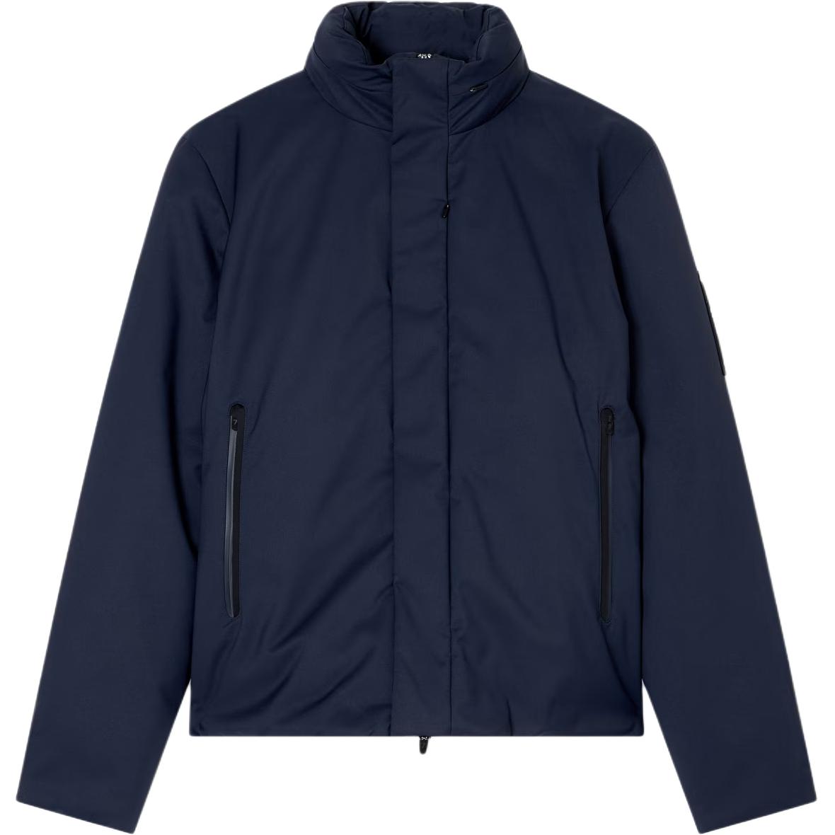 

Пуховик EA7 мужской EMPORIO ARMANI, синий