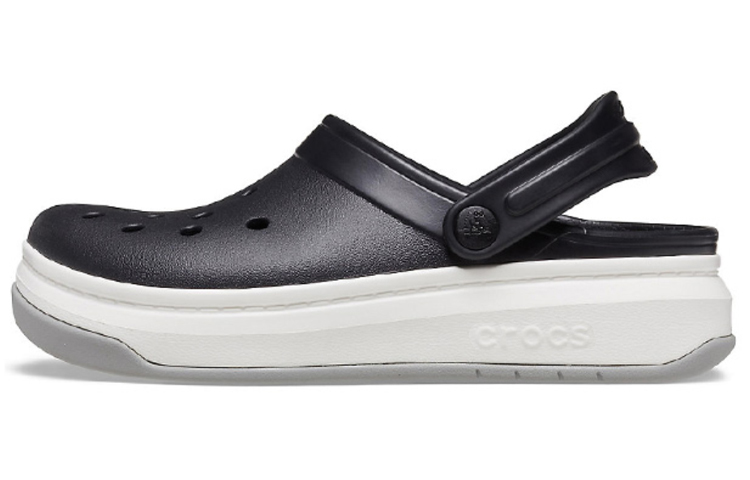 

Сандалии Crocs Crocsband Black White