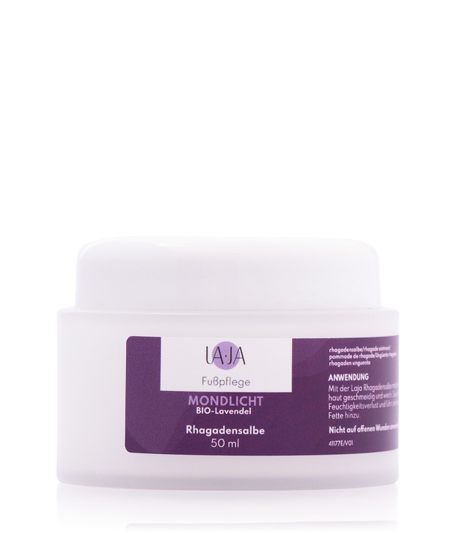 

Бальзам для ног LAJA Mondlicht Rhagadensalbe, 50 ml
