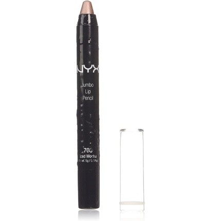 

Карандаш для губ Jumbo Lip Pencil Iced Mocha от NYX Cosmetics