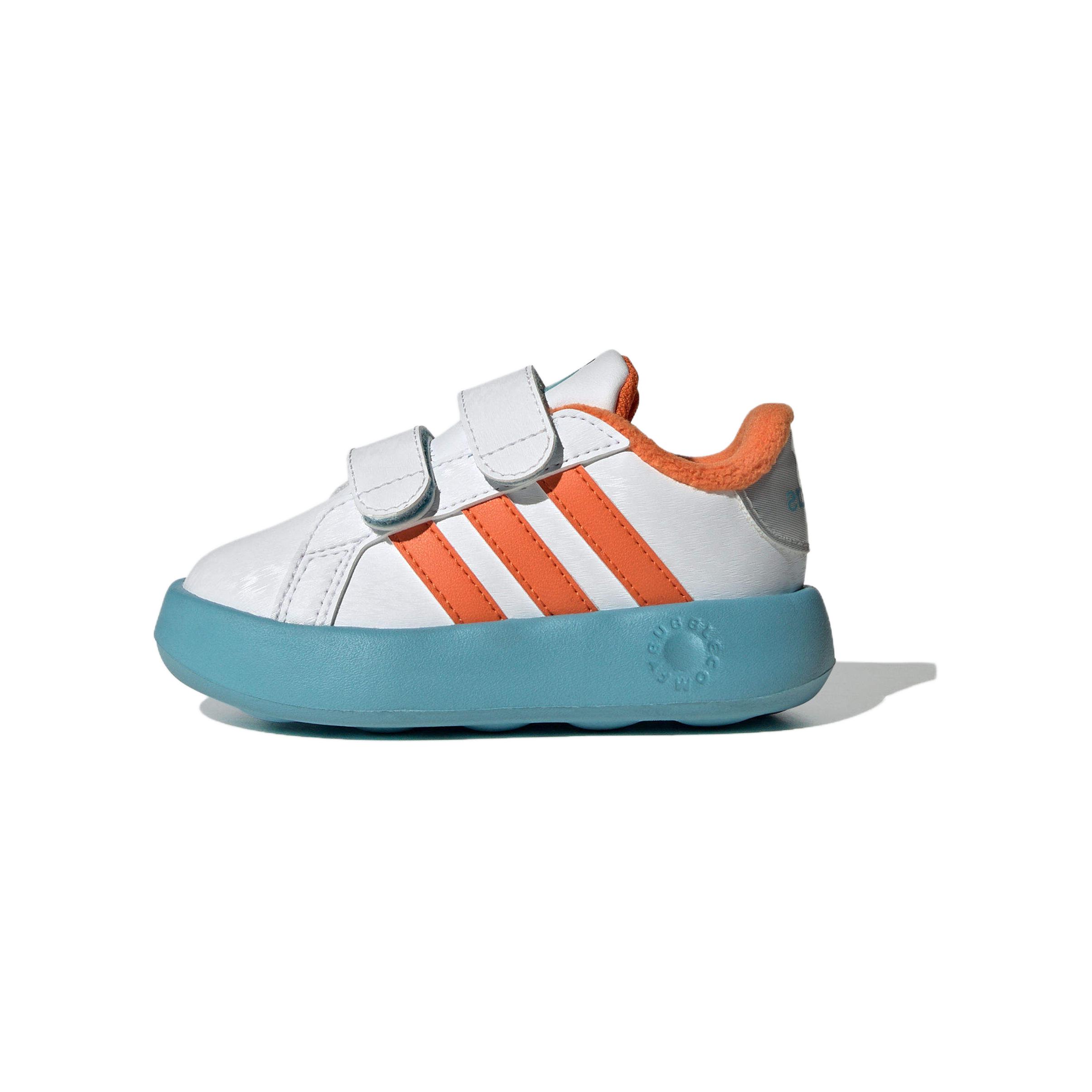 

Кроссовки adidas GRAND COURT 2.0 Toddler Shoes TD Low-top White, белый