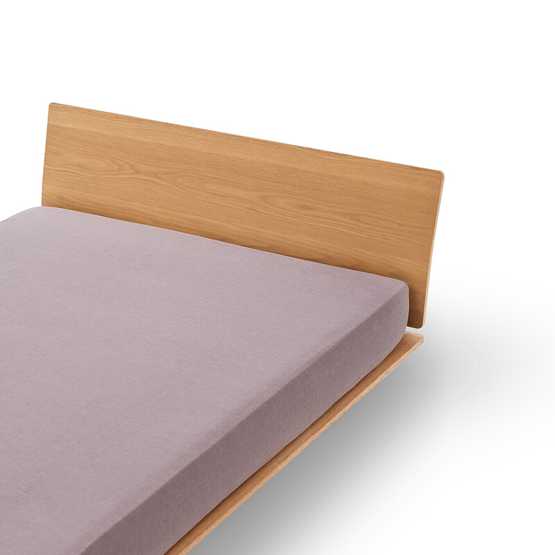 

Простыня Muji, фиолетовый