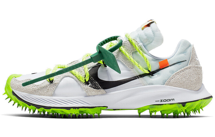 OFF-WHITE x Nike Zoom Terra Kiger 5 белые (женские)