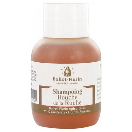 

Ballot-Flurin Organic Shower Shampoo of the Hive 50ml Markenlos