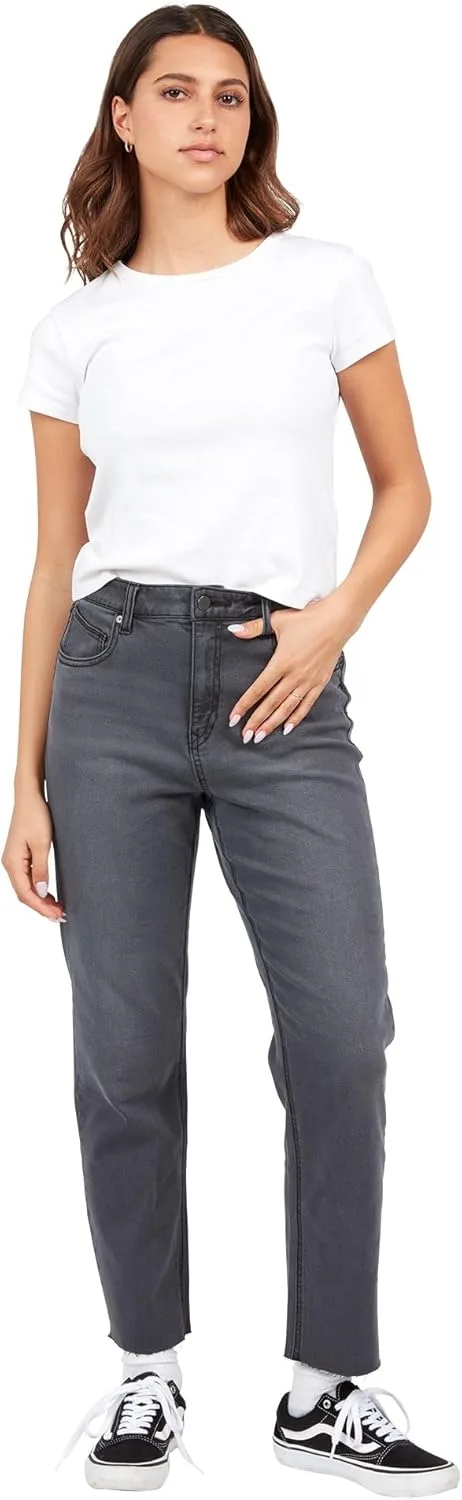 

Женские джинсы Volcom Stoned High Rise Straight Leg