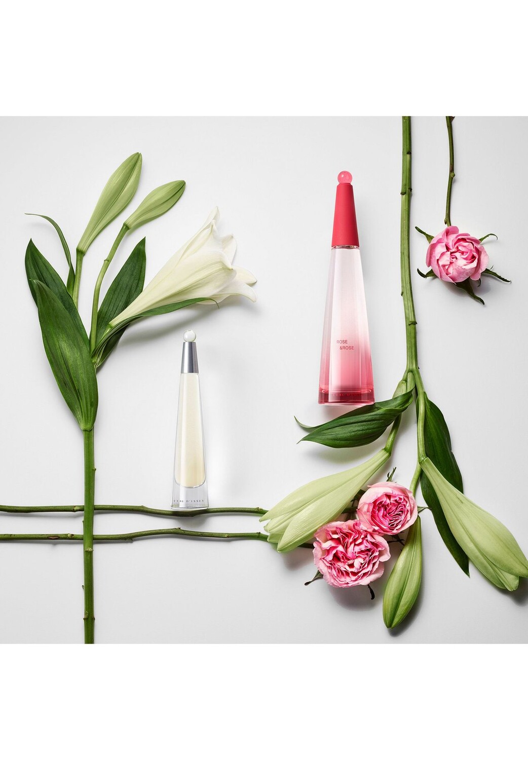 Rose & Rose, Парфюмерная вода Intense 25ml ISSEY MIYAKE — фото 4
