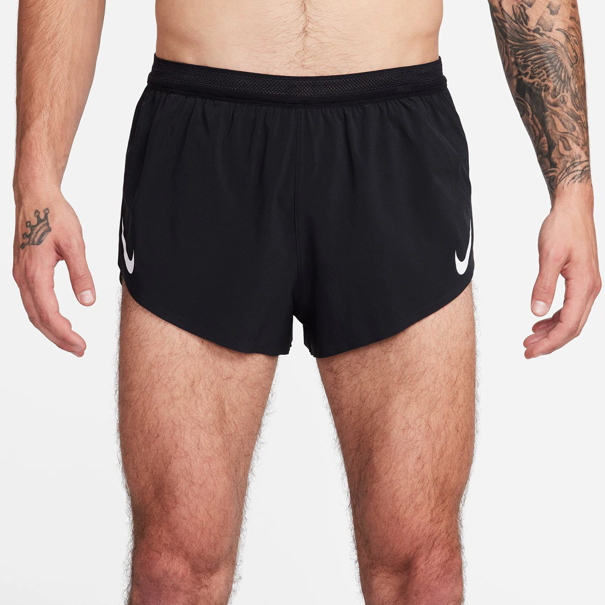 

Мужские шорты Nike AeroSwift, черный