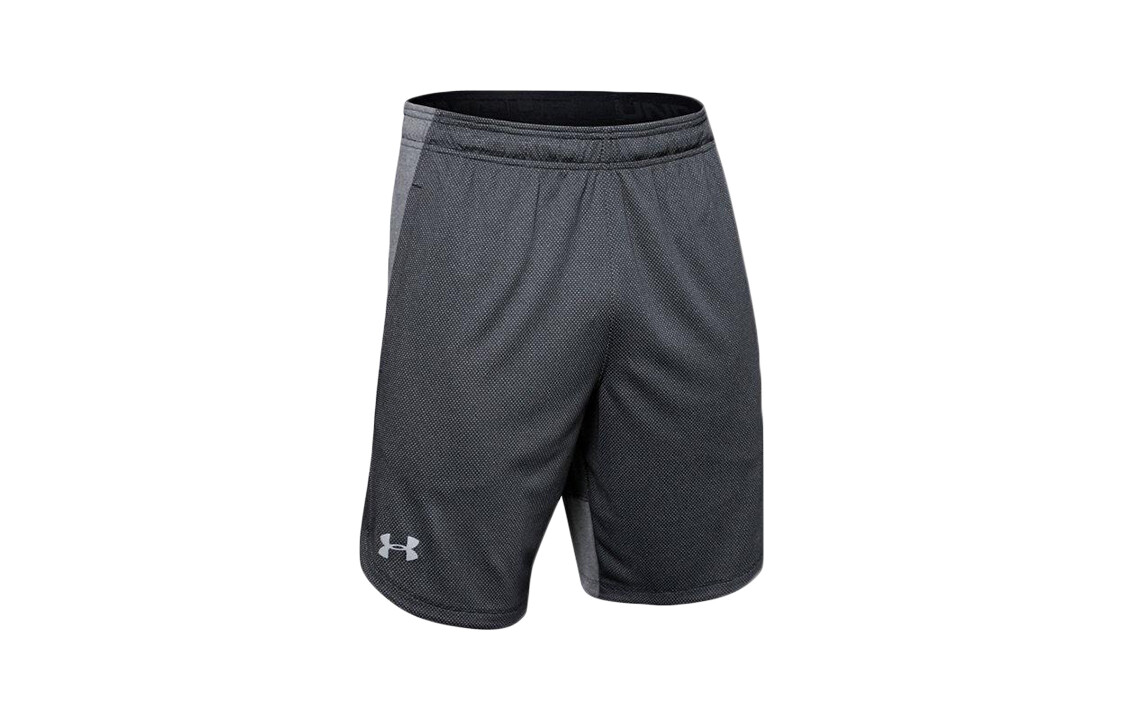 

Мужские повседневные шорты Under Armour, цвет Black