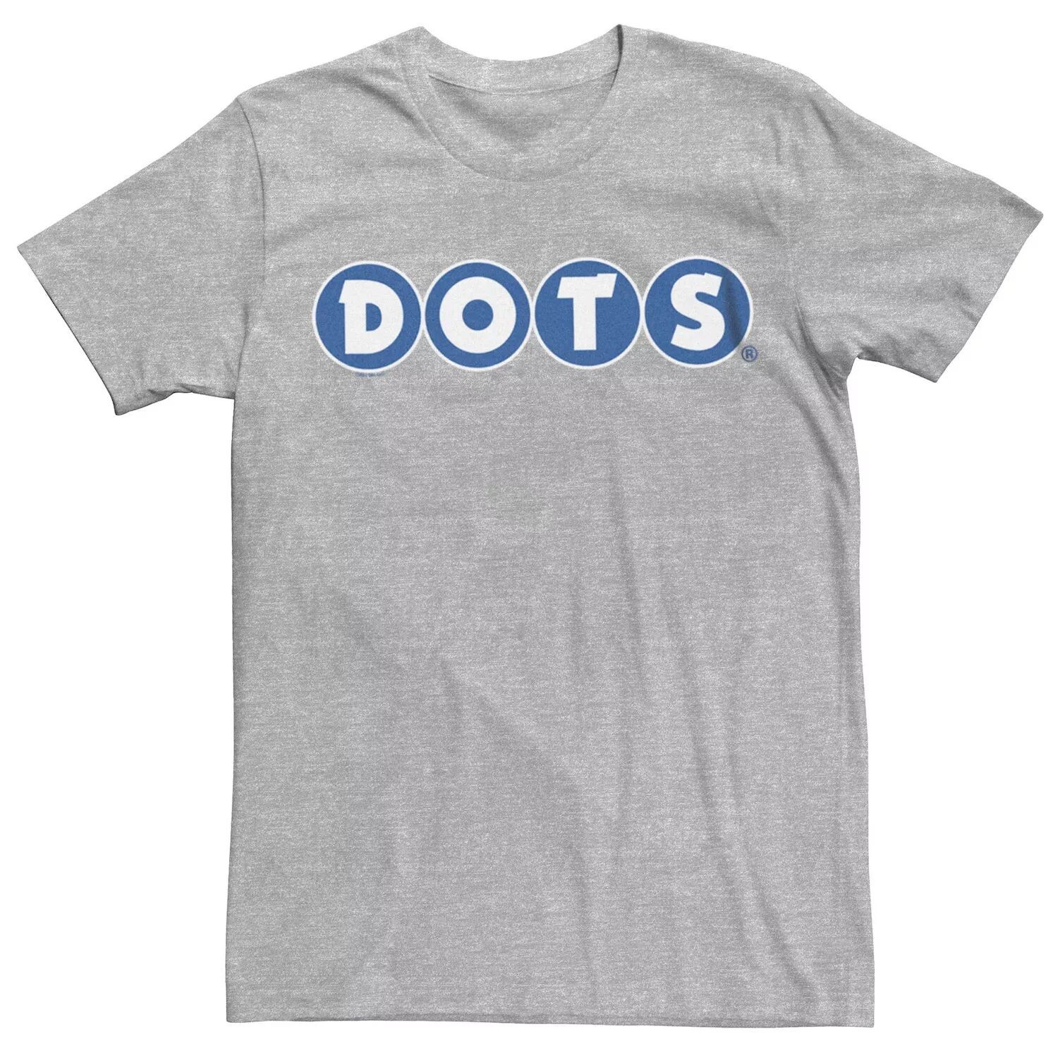 

Мужская футболка Tootsie Roll Dots с логотипом Licensed Character