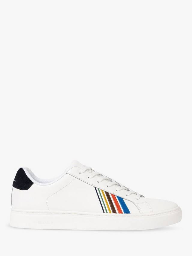 

Туфли с вышивкой rex Paul Smith, белый/разноцветный