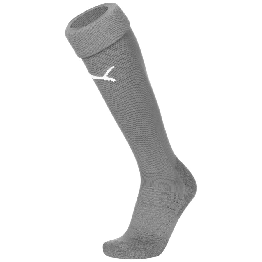 

Носки PUMA Soccer Socks Team Liga, серый