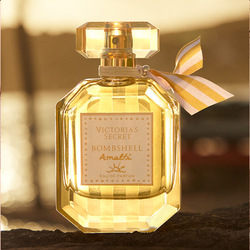 Парфюмерная вода Victoria's Secret Bombshell Amalfi, 50 мл — фото 3