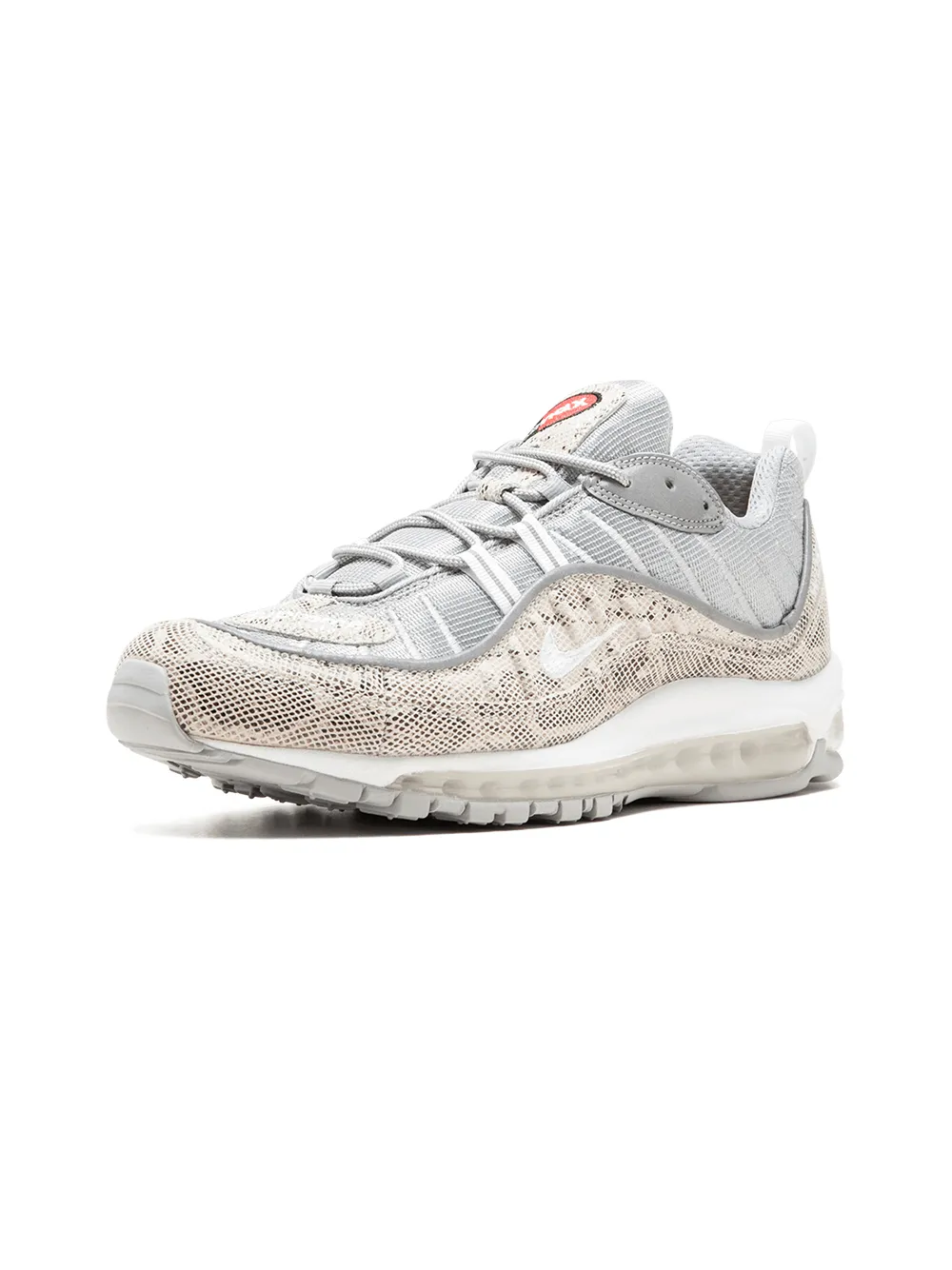 Кроссовки 'Air Max 98/Supreme' Nike, нейтральный — фото 4