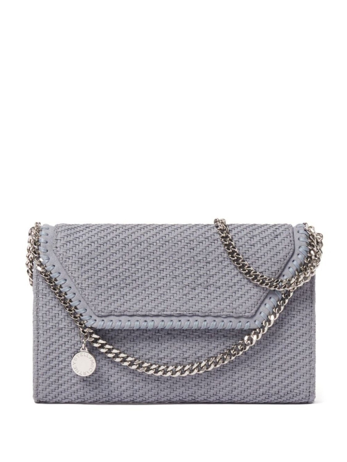 

Stella McCartney мини-сумка на плечо Falabella, синий