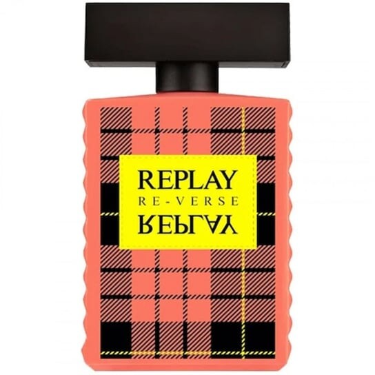 

Туалетная вода, 100 мл Replay, Signature Reverse For Woman