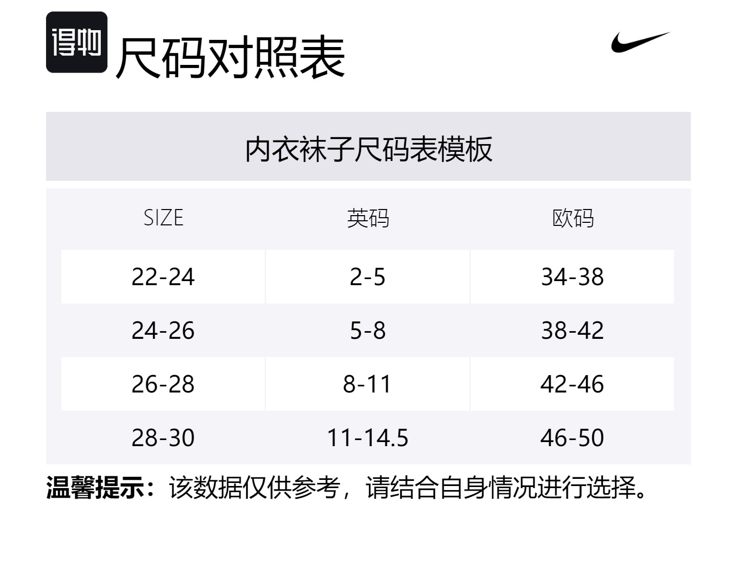 Повседневные носки миди унисекс Nike 2 шт (мультиколор) — фото 3