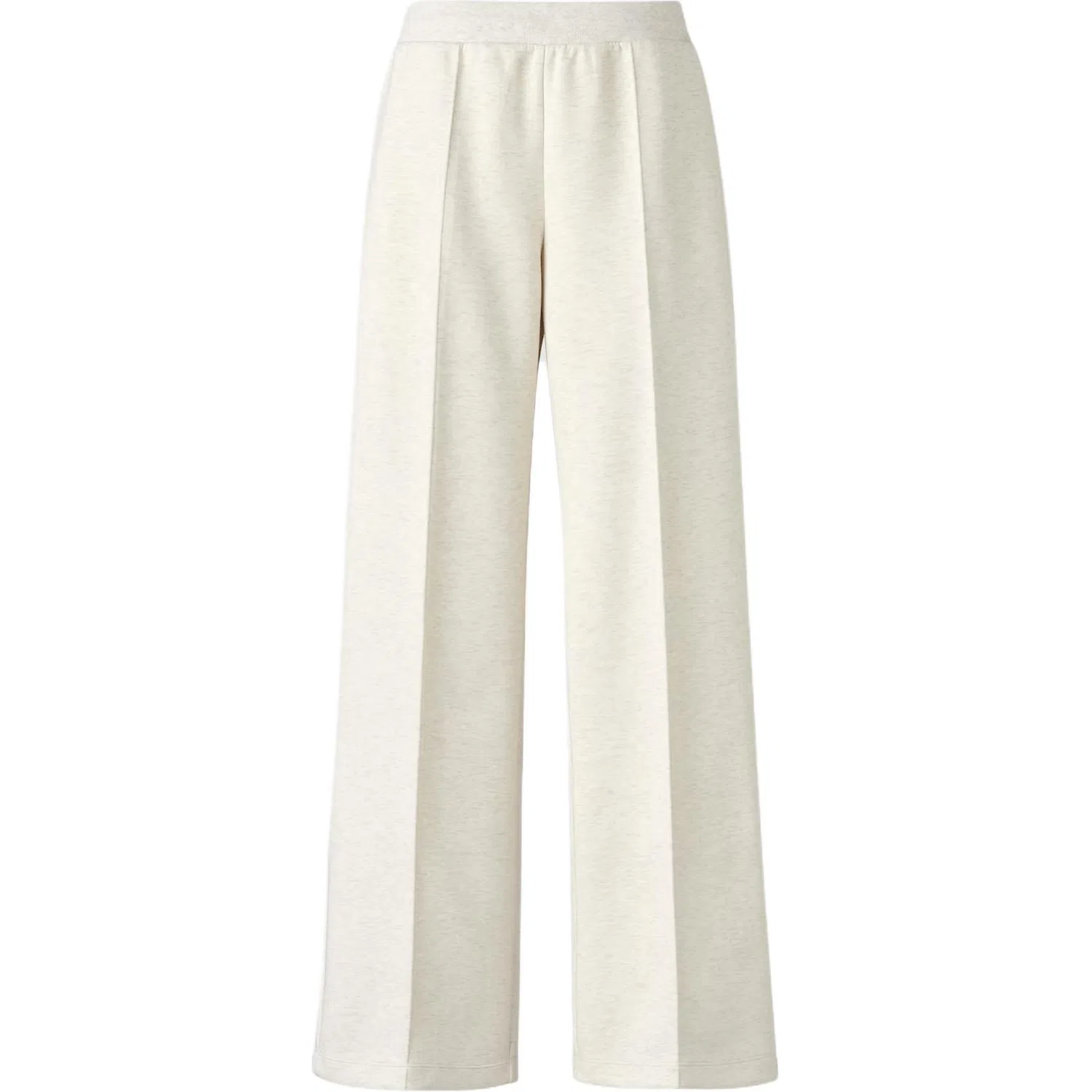 Вязаные спортивные брюки UNIQLO x Clare Waight Keller Natural
