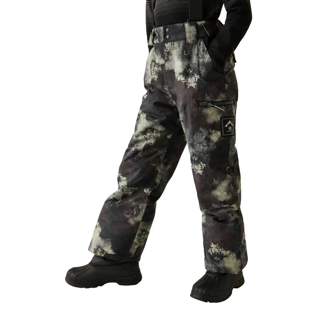 

Брюки Dare2B Pow II, зеленый