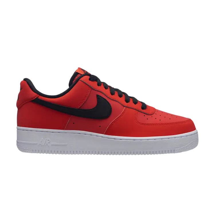 

Кроссовки Nike Air Force 1 Low '07 'Habanero Red', красный